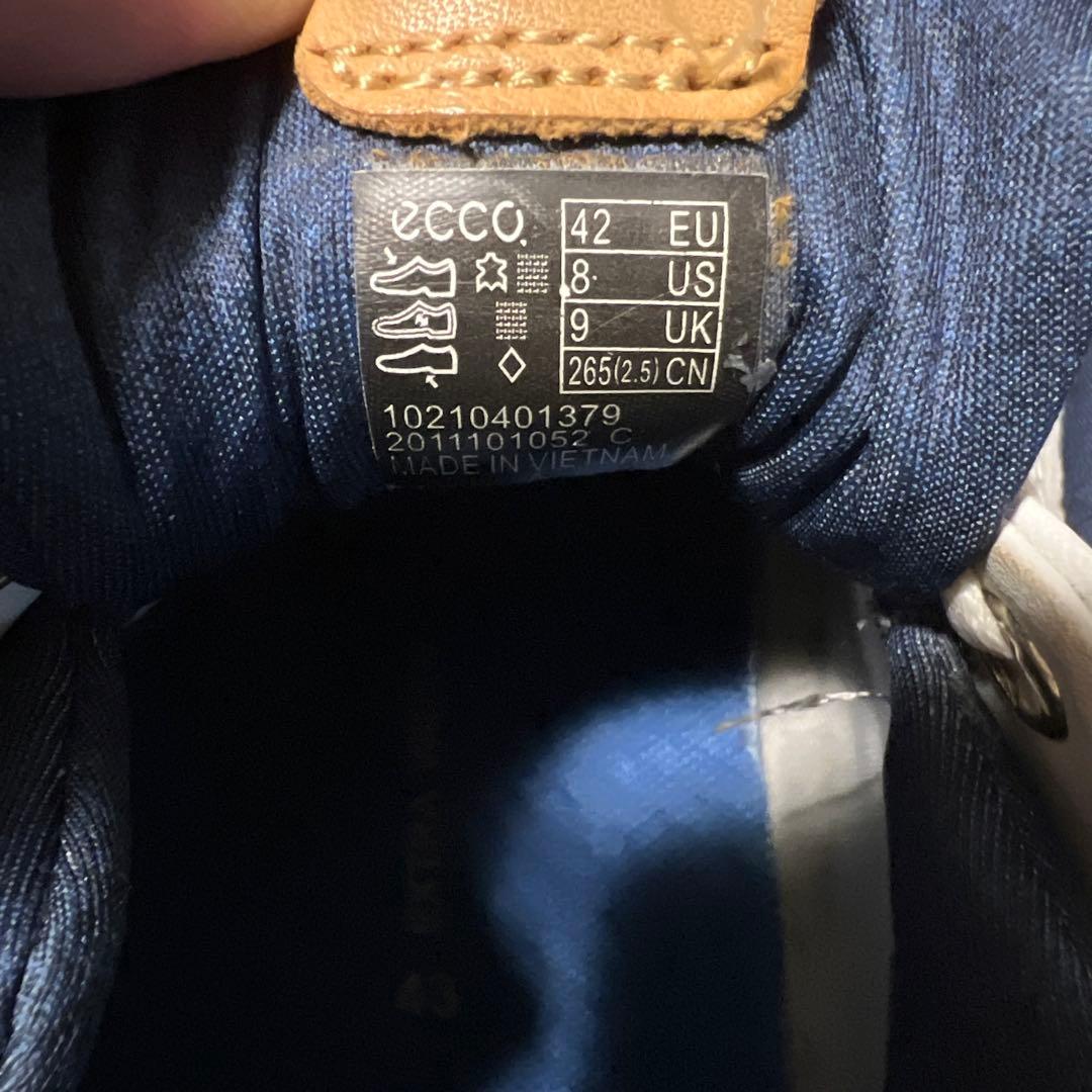 【高機能】ECCO BIOM COOL PRO ゴルフ（ /26.5cm）