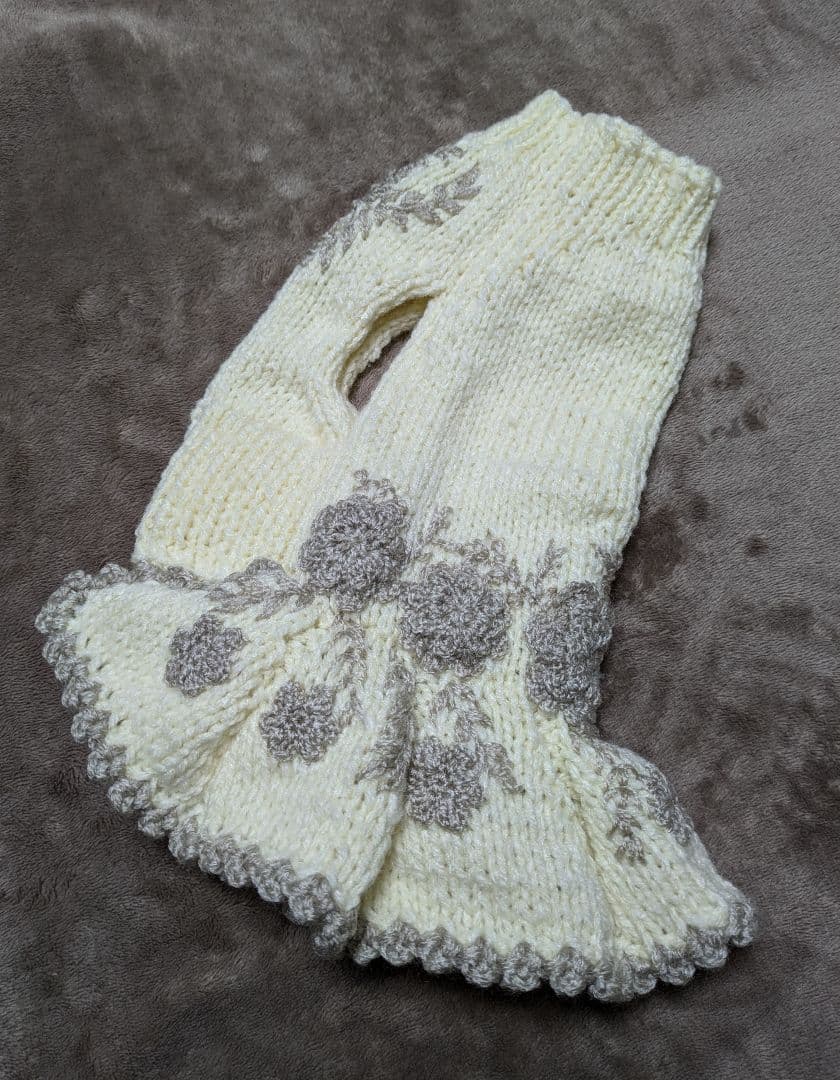 R06-3 ニットワンピース