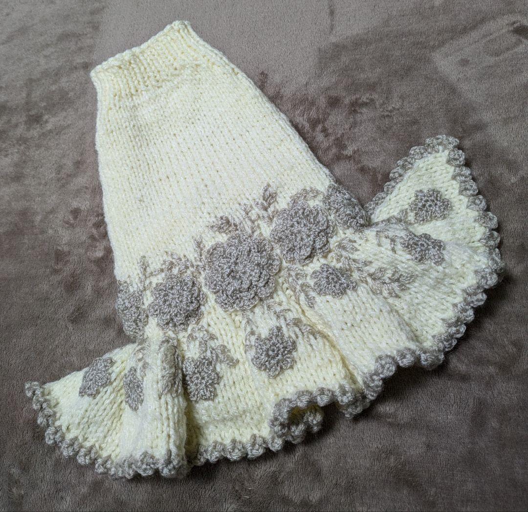 R06-3 ニットワンピース