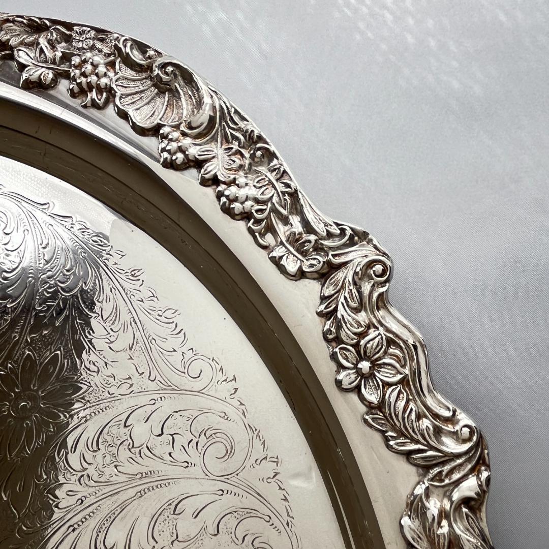 【F.B. Rogers】 ギャラリートレー 48cm 最大級！！！