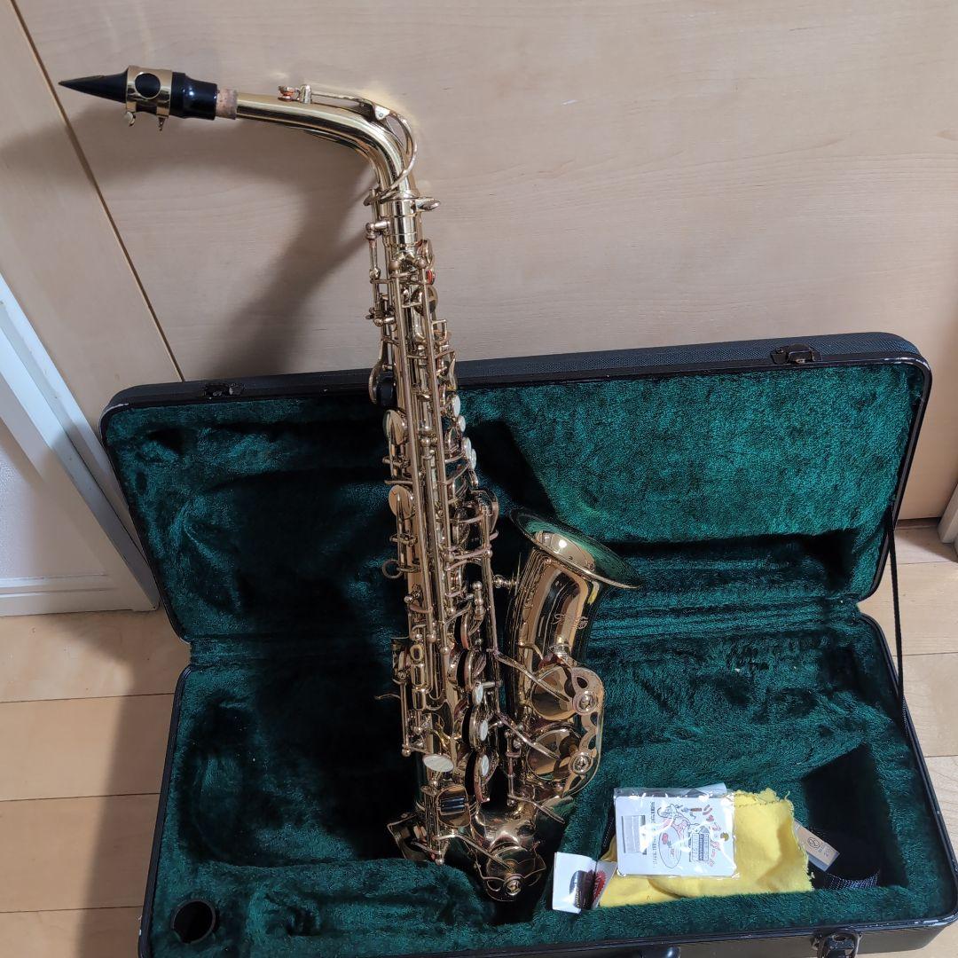 Kaerntner サックス　本体 ケース付き
