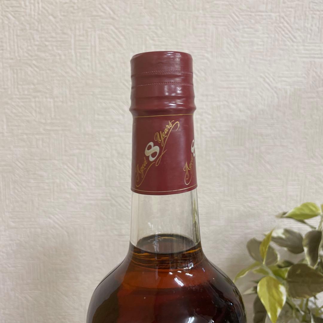 ワイルドターキー 8年 レッドキャップ 700ml 50.5%