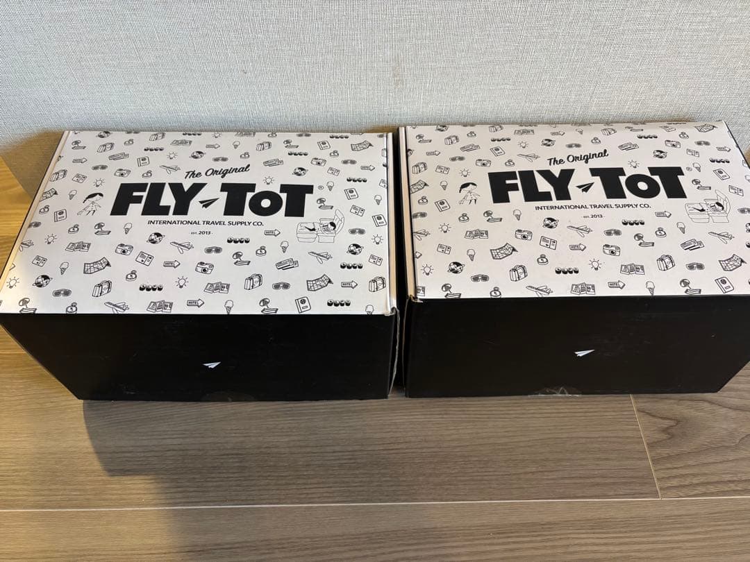 FLY-TOT フットレスト