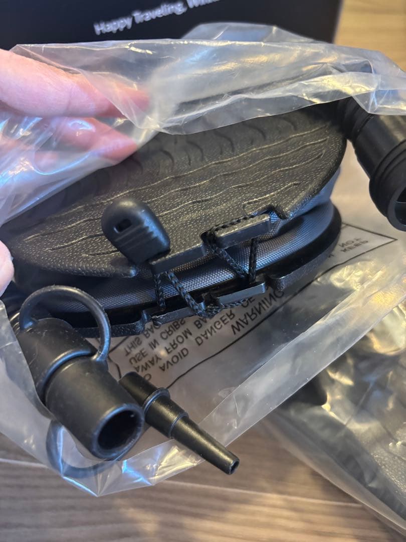 FLY-TOT フットレスト