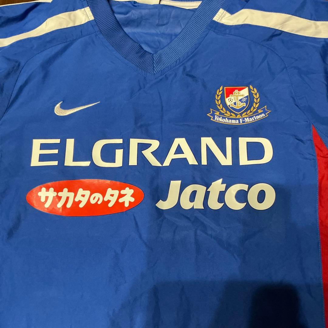 横浜F・マリノス トレーニングウェア(ナイキ製)