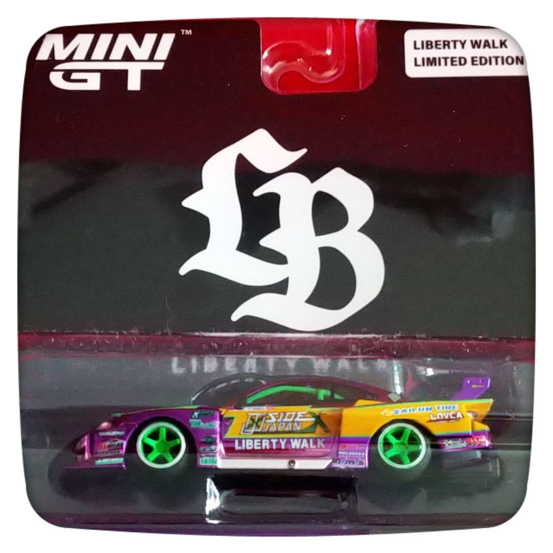 ❤️リバティーウォーク・シルビアS15 LB-Super Silhouette