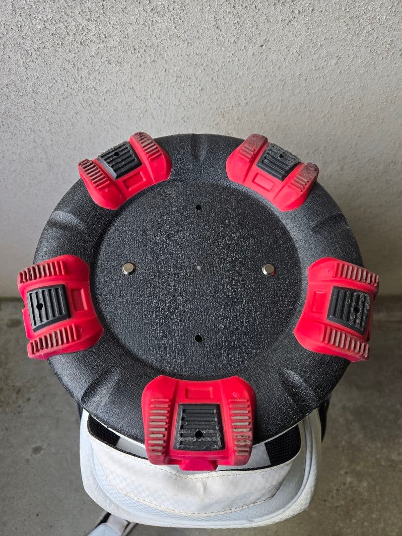 ルコックスポルティフ　9型キャディバッグ　アスリートタイプ