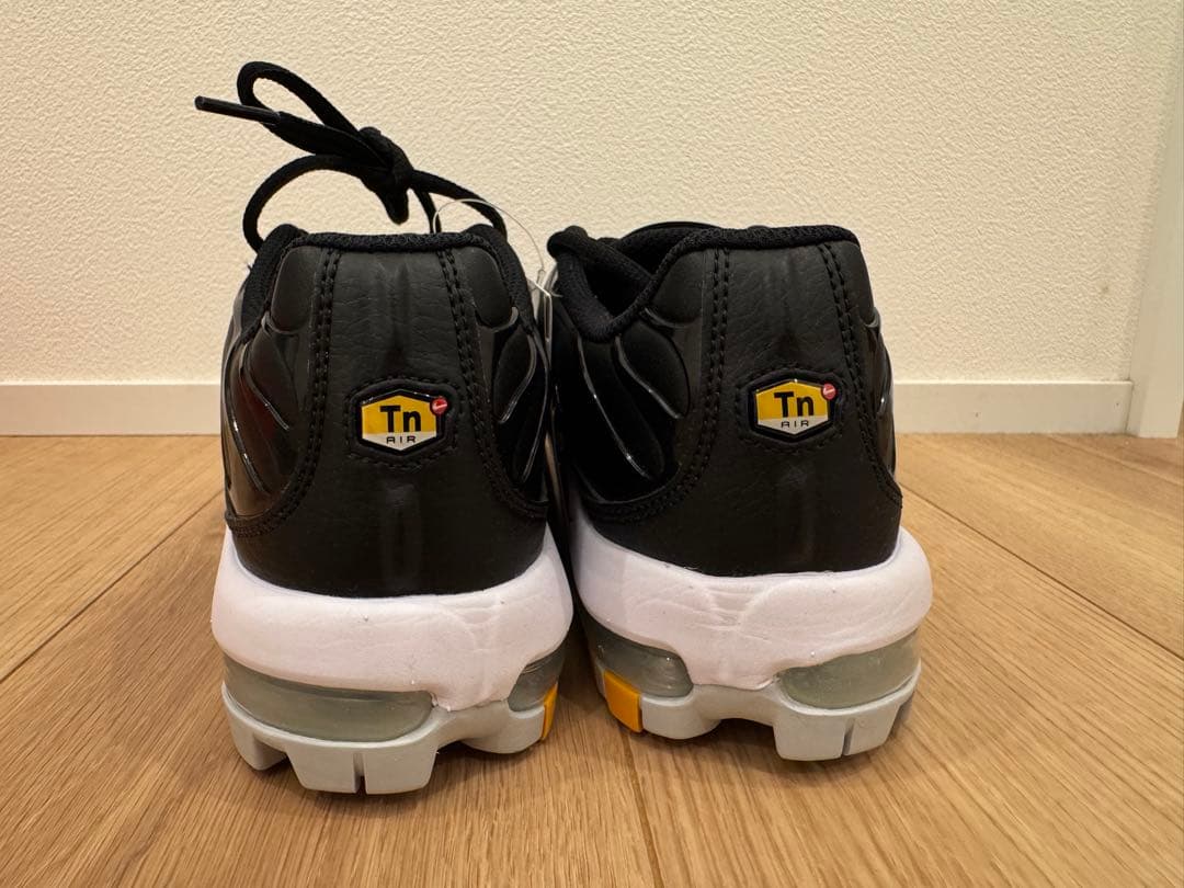 ナイキエアマックスプラスG 24.5 ゴルフシューズ