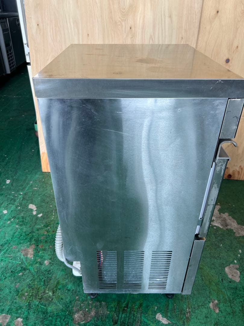 2018年 フクシマ製氷機 35kg
