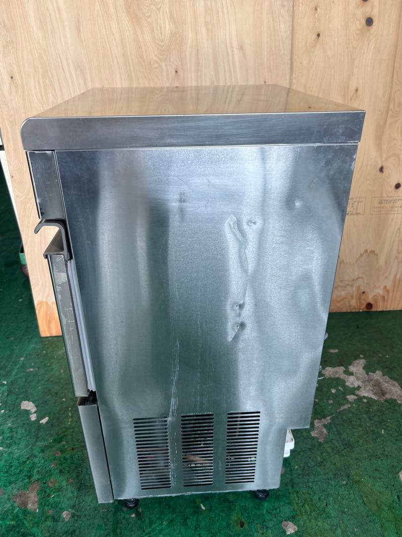 2018年 フクシマ製氷機 35kg