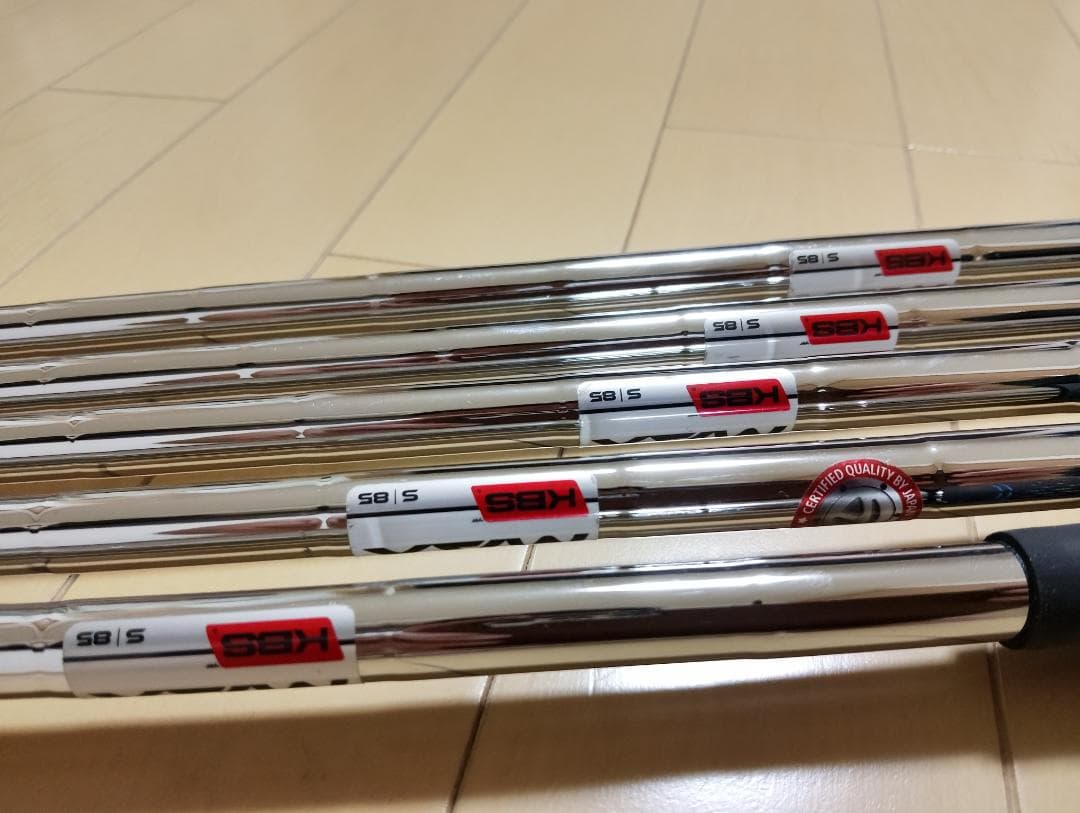 TaylorMade SIM MAX OS アイアン 5本セット