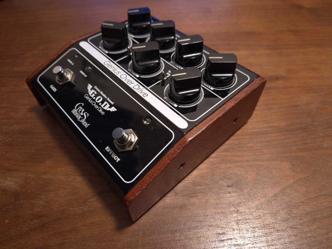 ギター Crews Maniac Sound G.O.D