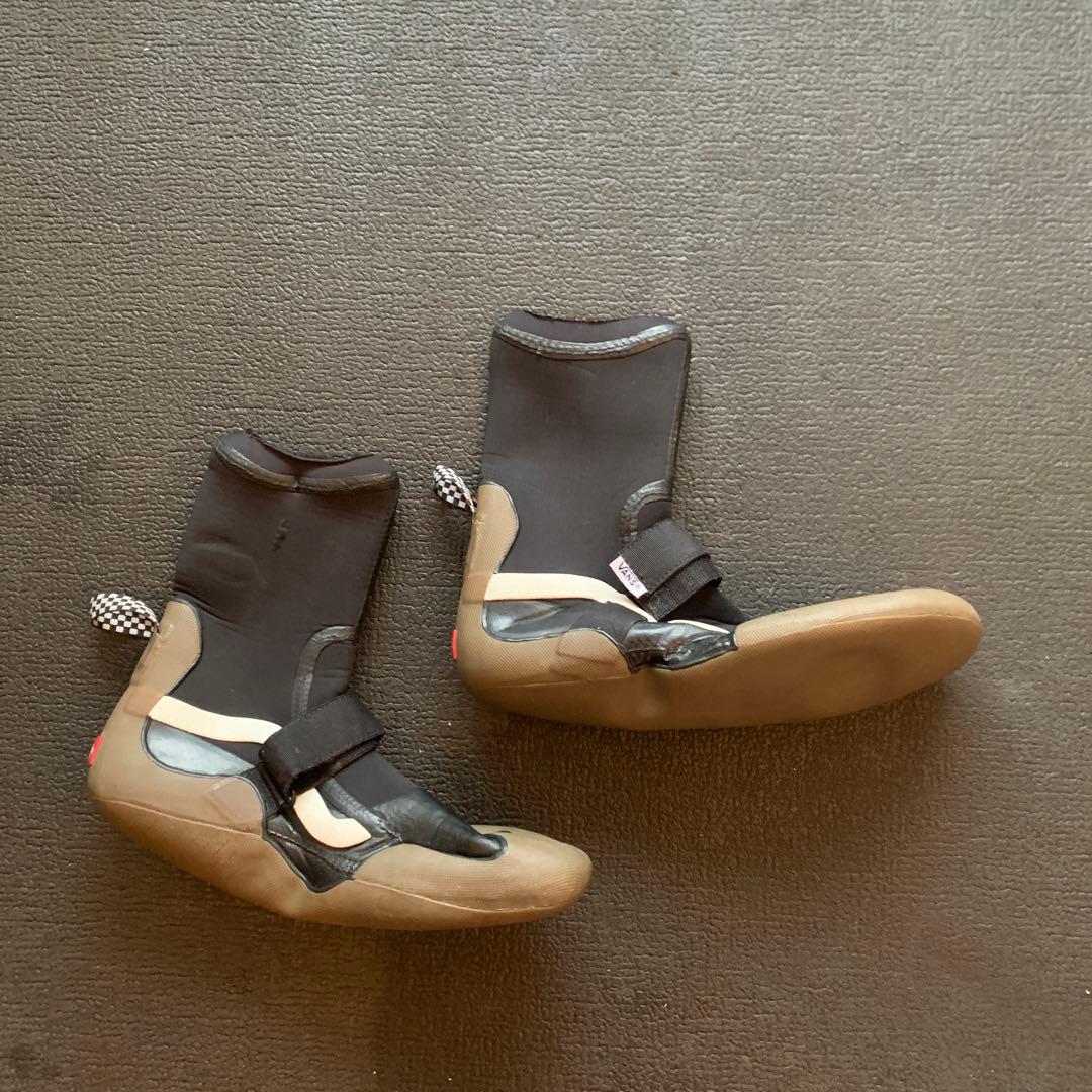 VANS★SURF BOOT 2 HI V★サーフブーツ