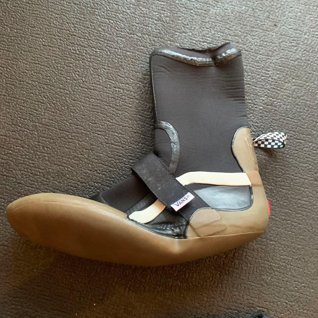 VANS★SURF BOOT 2 HI V★サーフブーツ