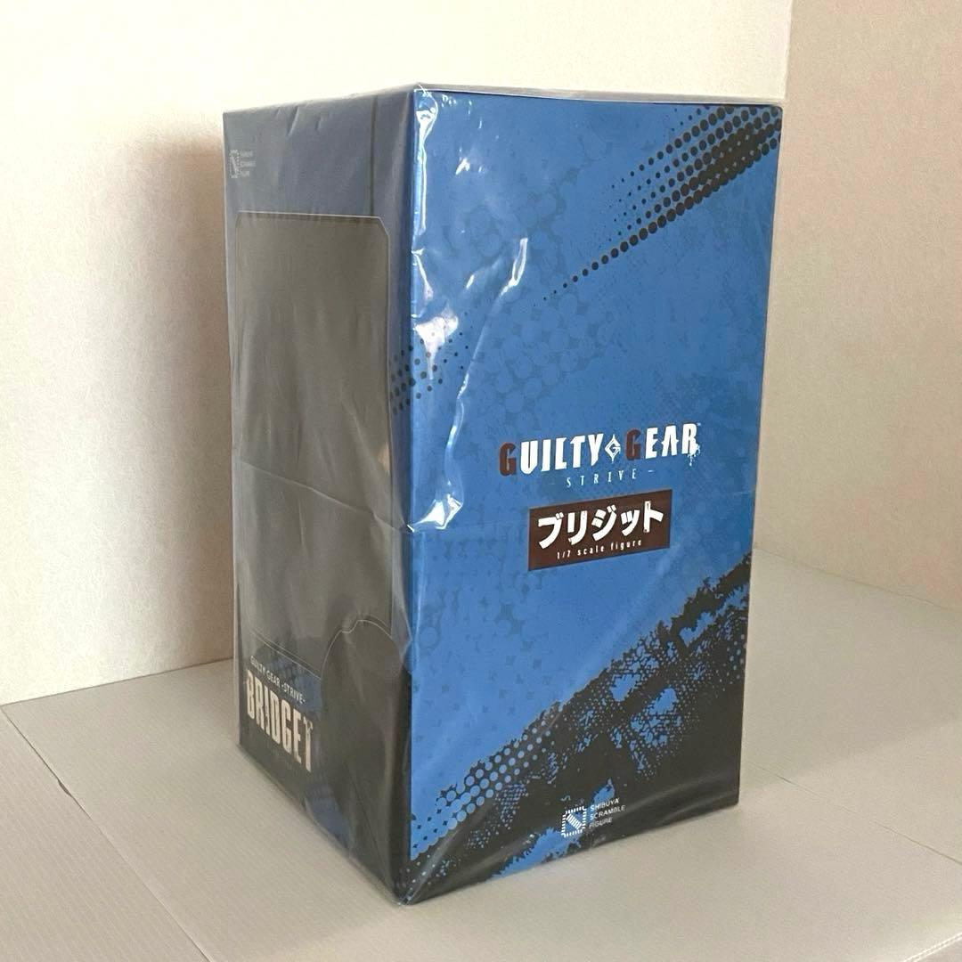 【週末限定セール8/30〜31】渋谷スクランブル ブリジット フィギュア