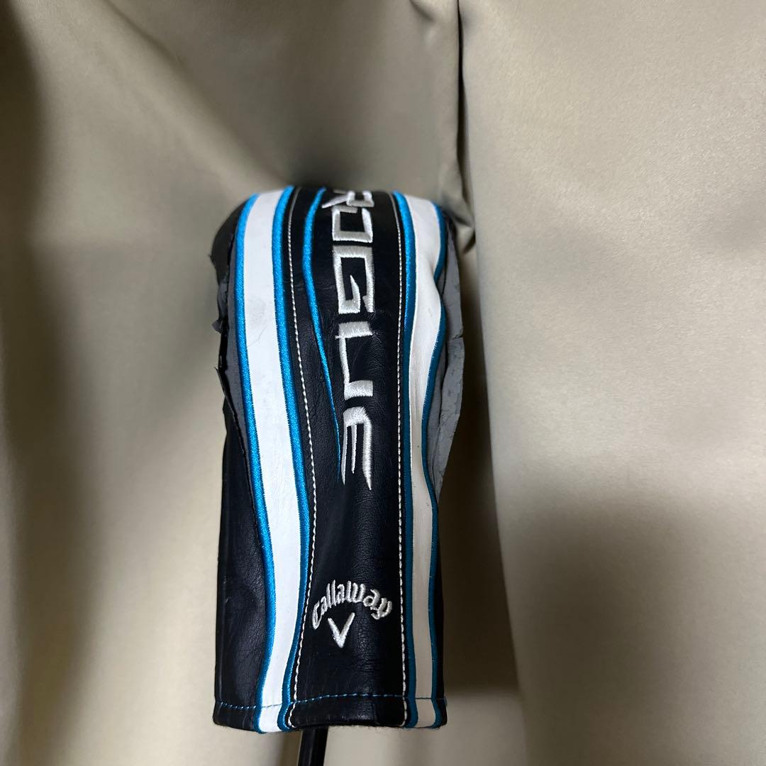 ROGUE STAR 3番フェアウェイウッド