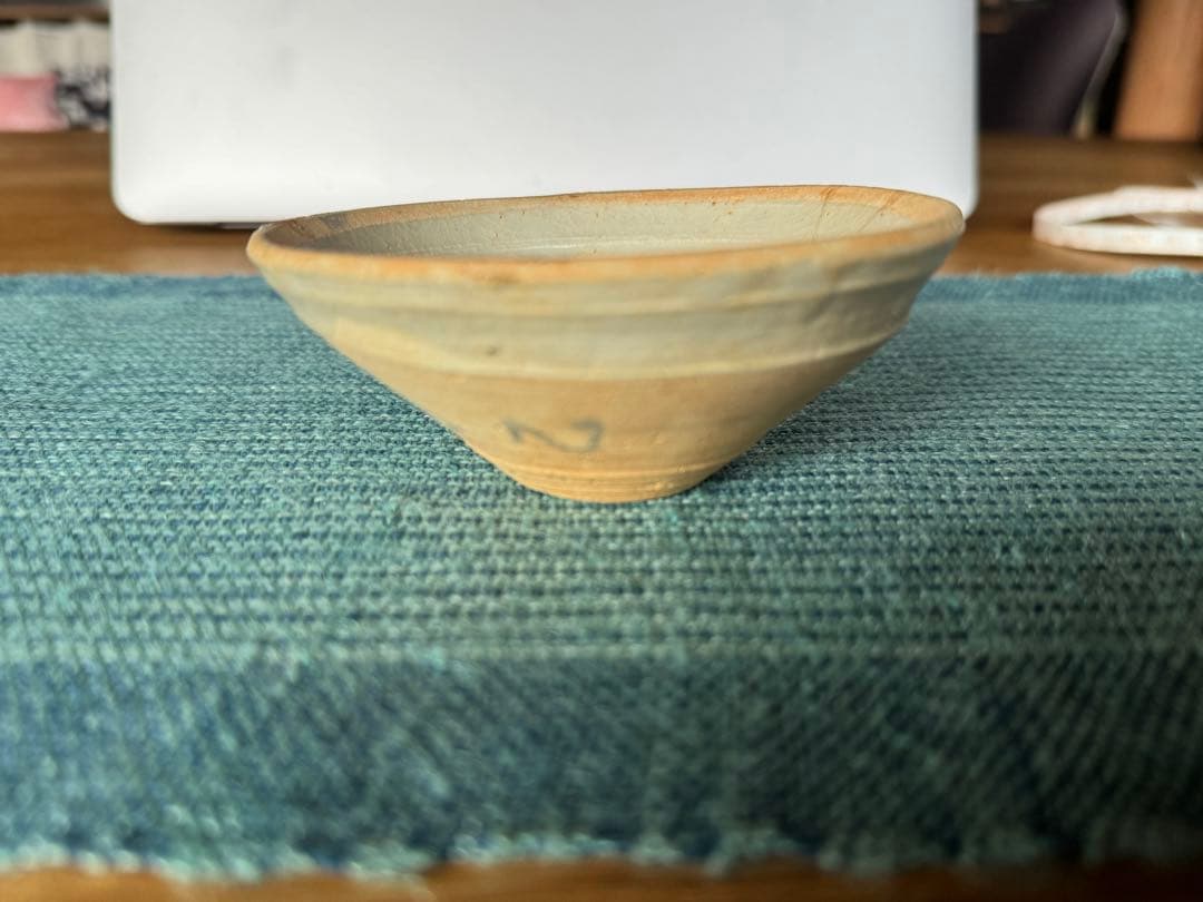 中国 陶器　宗〜明時代　10世紀から17世紀