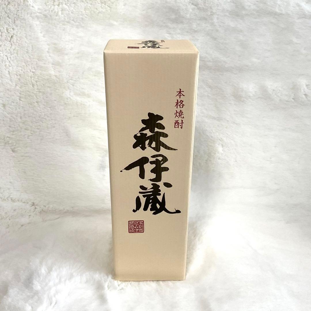 【森伊蔵】本格焼酎 金ラベル 720ml