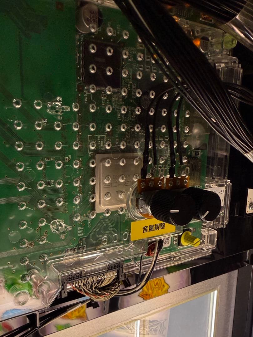 アクエリオンEVOL スロット実機　不要機付き