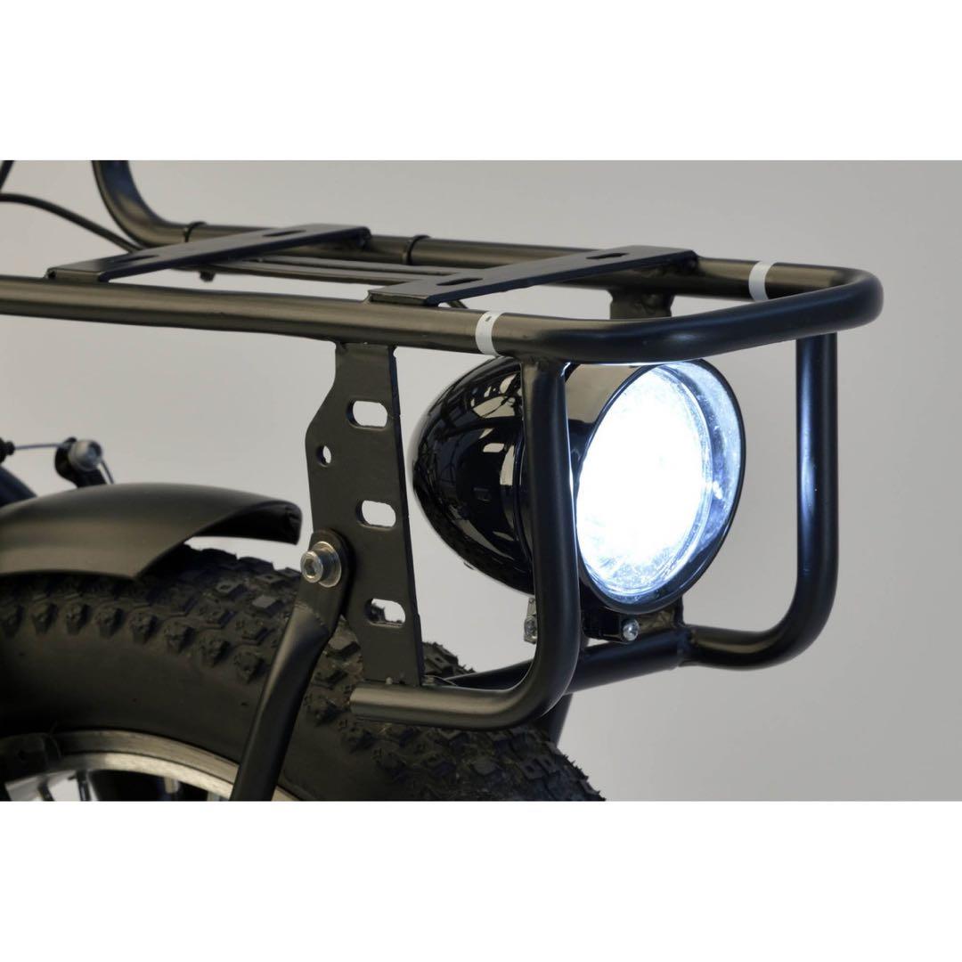 eバーギー電動　FDB206（YG-1502）電動アシスト自転車