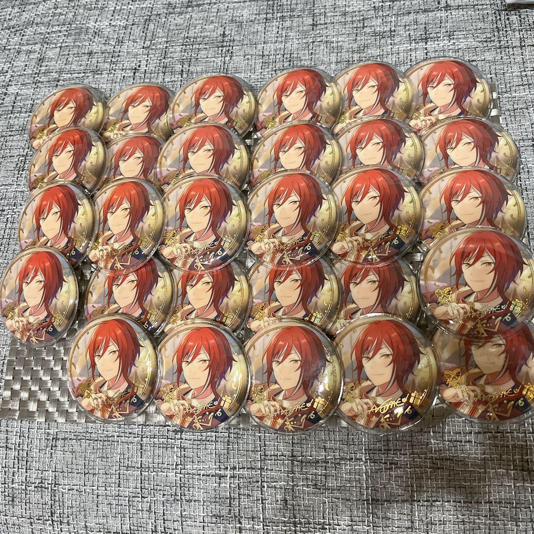 あんスタ 逆先夏目 招募缶 29個セット