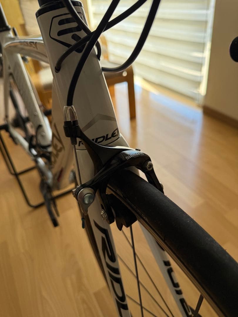 105MIX RIDLEY リドレー フェニックス AL 2015年　美品　XS