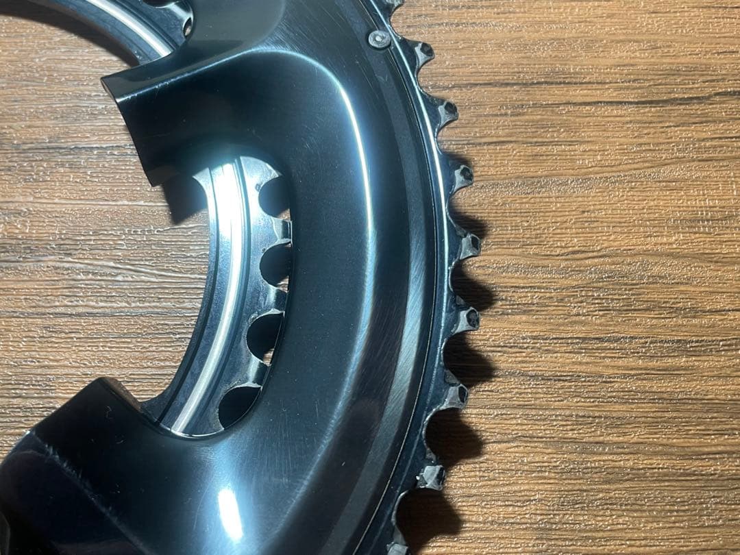 DURA-ACE r9100 チェーンリング　50-34T