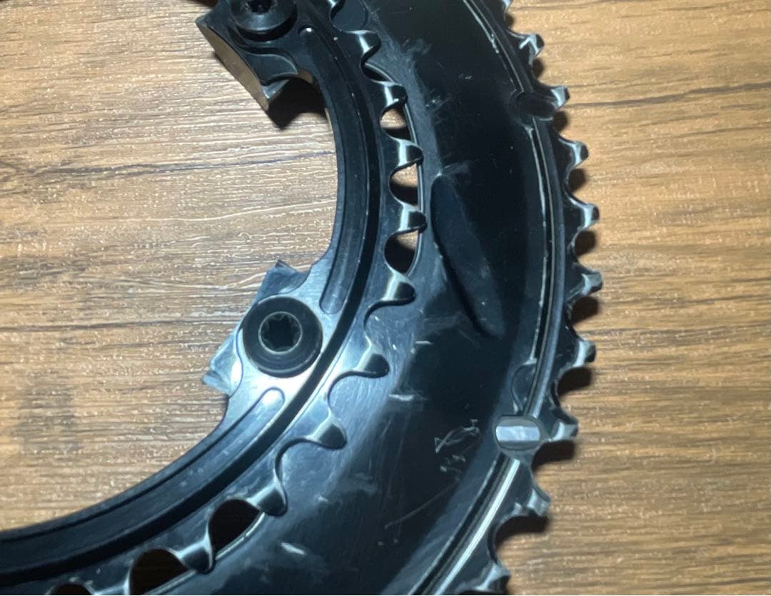 DURA-ACE r9100 チェーンリング　50-34T