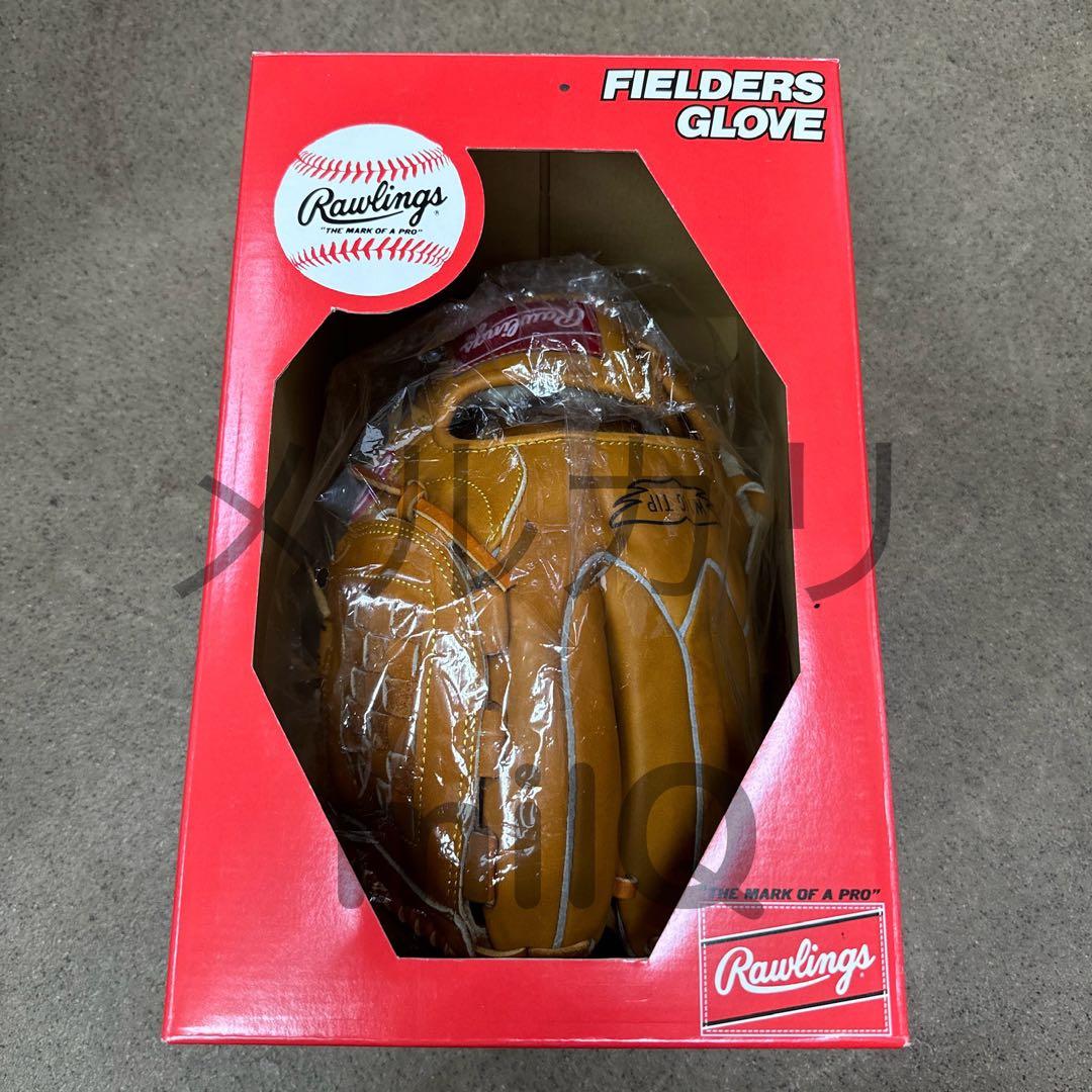 ローリングスRawlings グローブ GR-XPG3 復刻版未使用品長嶋モデル