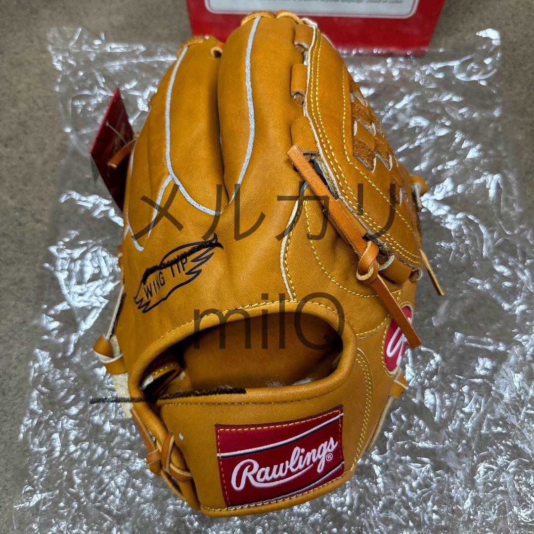 ローリングスRawlings グローブ GR-XPG3 復刻版未使用品長嶋モデル