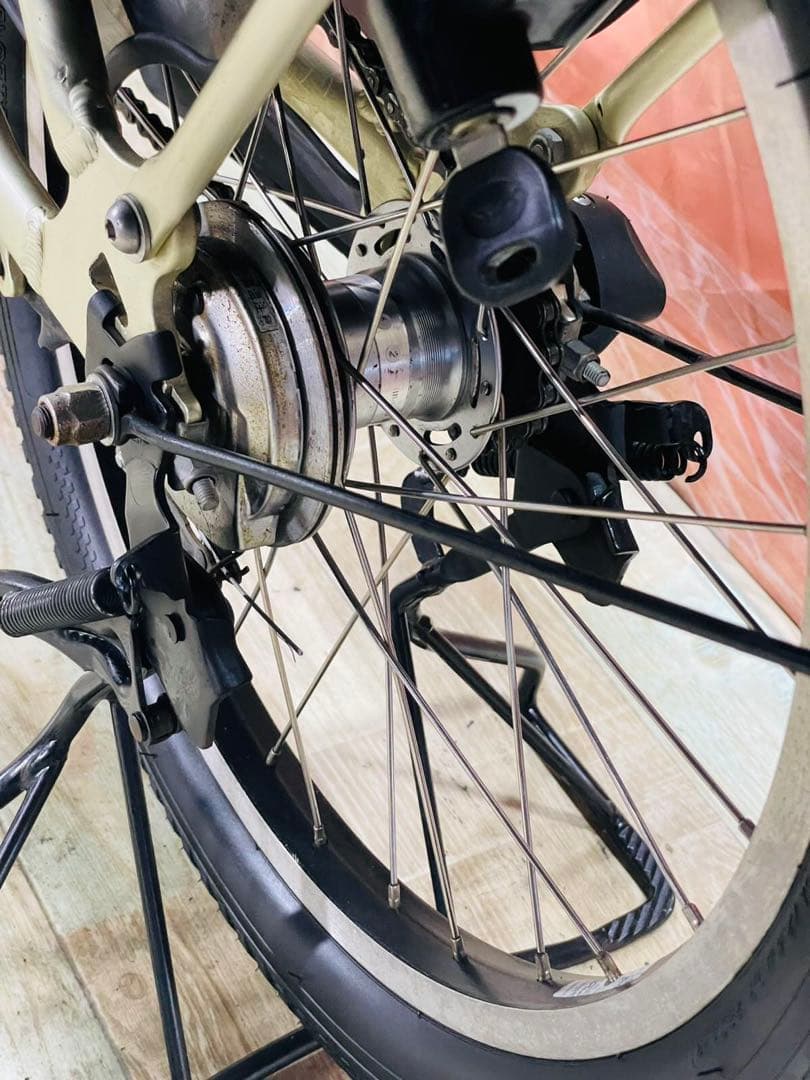 Y2502ヤマハ　パスキス⭐️人気モデル！子供乗せ電動アシスト自転車