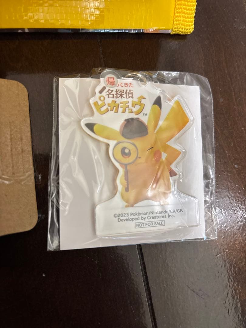 ポケモン フィギュアセット ルカリオ リザードン トートバッグ