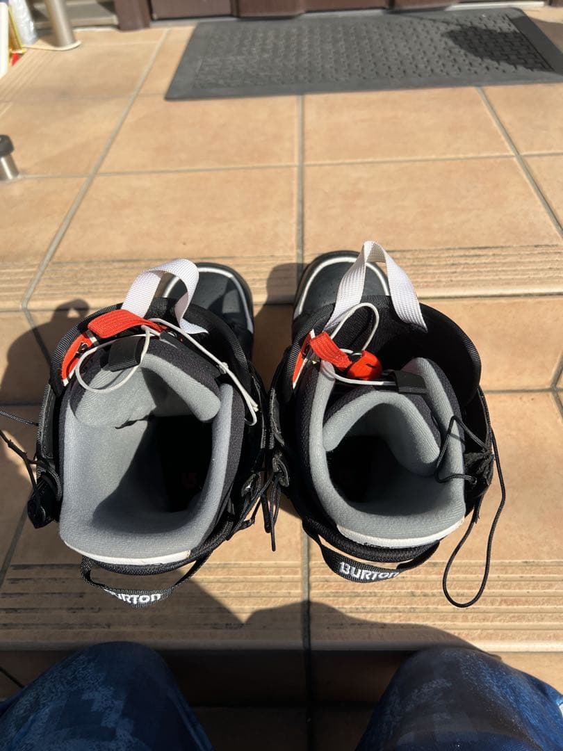 バートン　ブーツ　モト　アジアンフィット