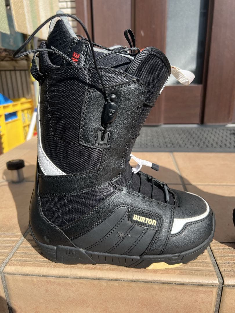 バートン　ブーツ　モト　アジアンフィット