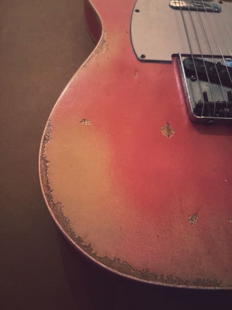 ギター Fender American Vintage Telecaster