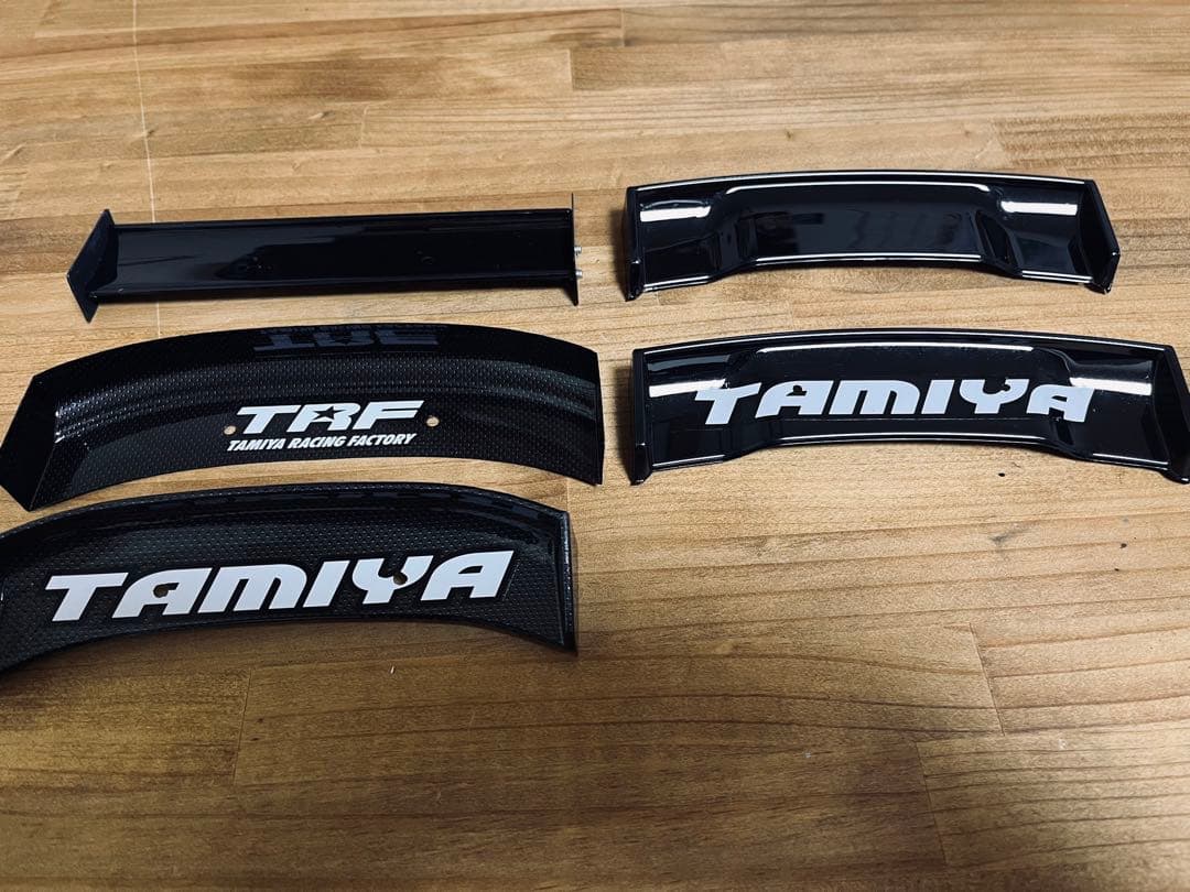 モーター　ESC 受信機　サーボ付き　タミヤ TT-02 TYPE SRX