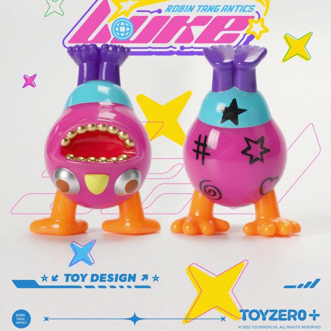 ベイビー保介・フレンズ　ミレニアム　トレンド　ソフビ　フィギュア　怪獣