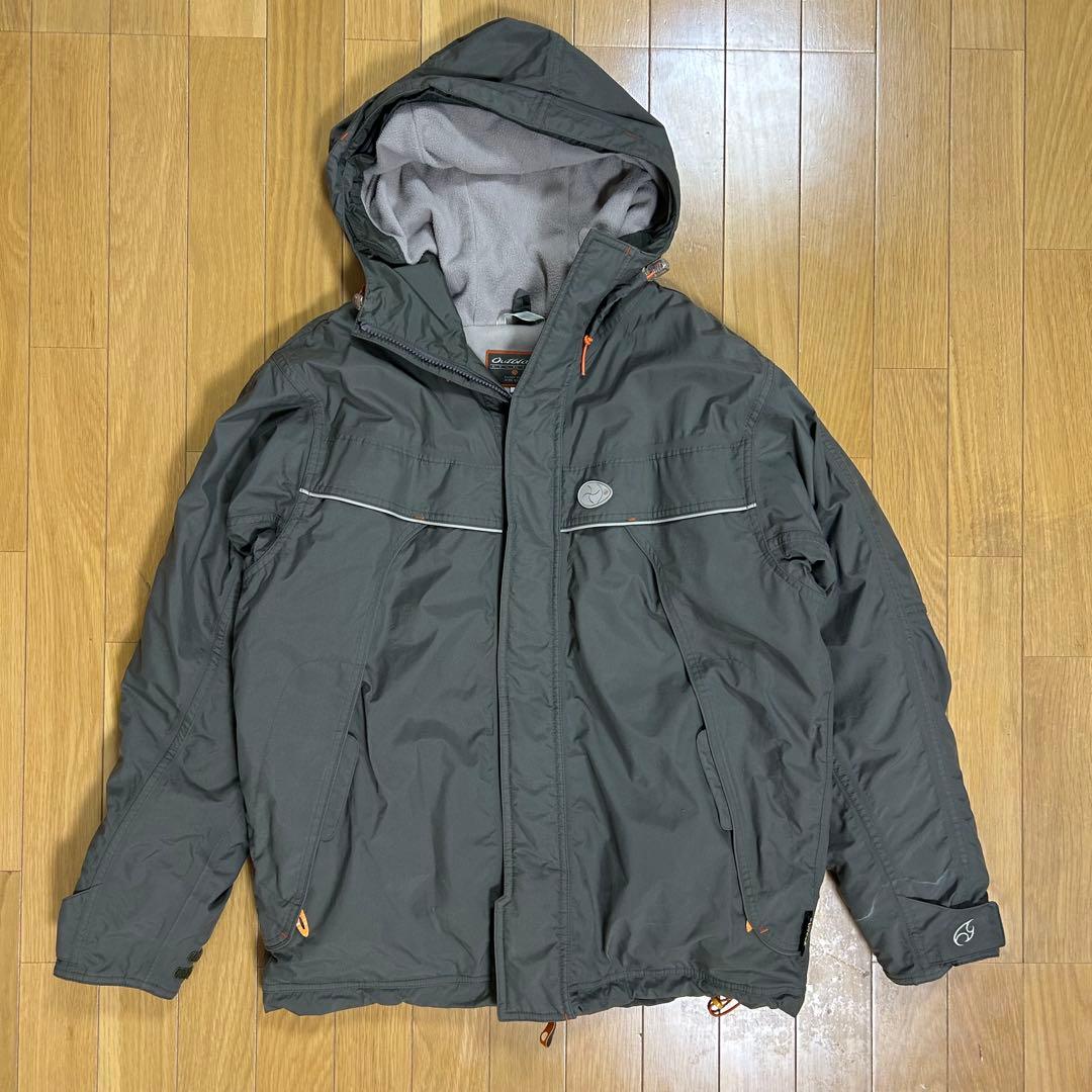 Outblazeフィッシングウェア上下セット L