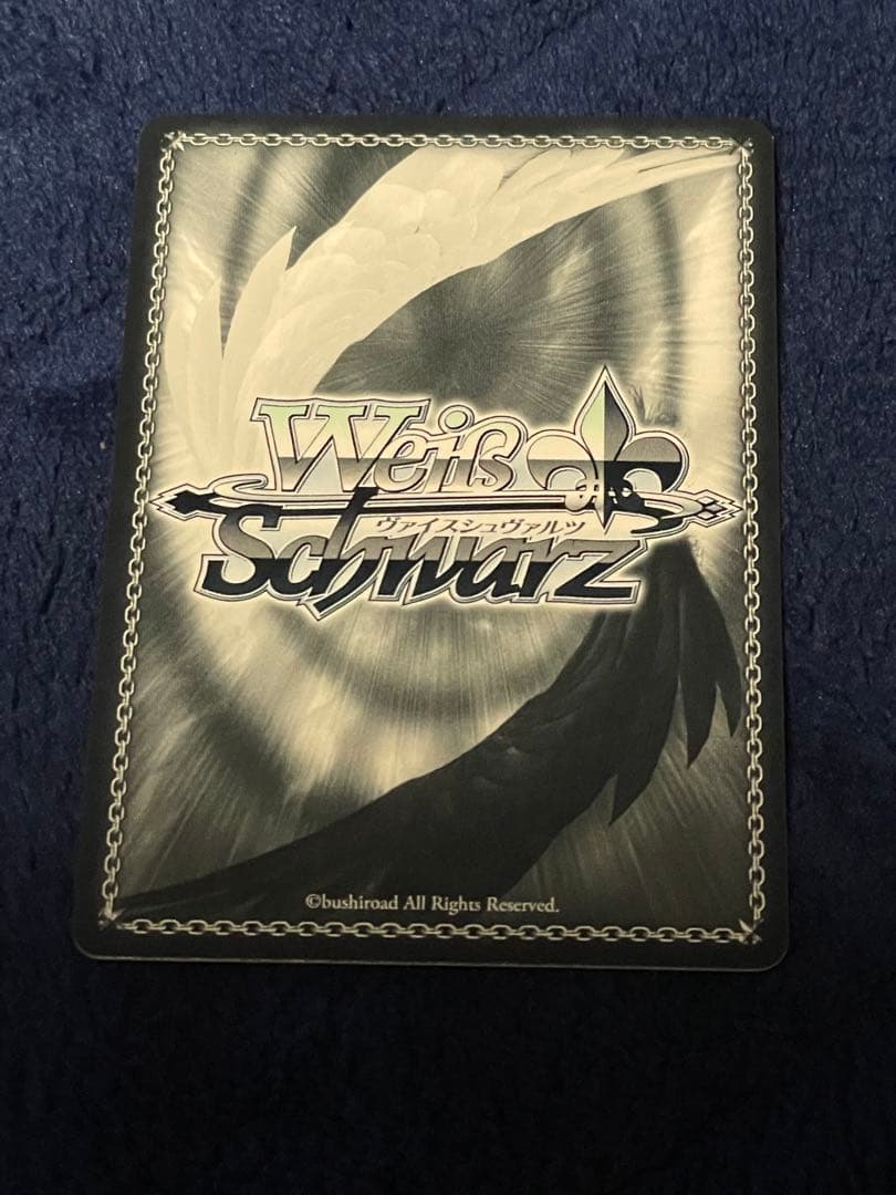 【専用】ヴァイスシュヴァルツ　リコリス・リコイル　SP リコリスの使命 たきな