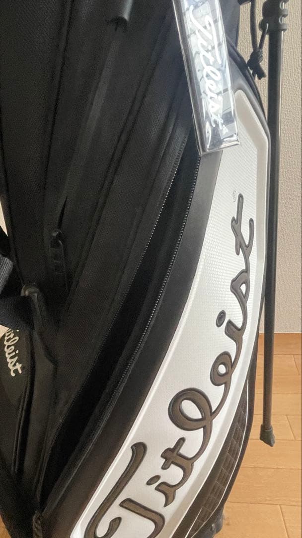Titleist タイトリストゴルフスタンドバッグ 9型47インチ