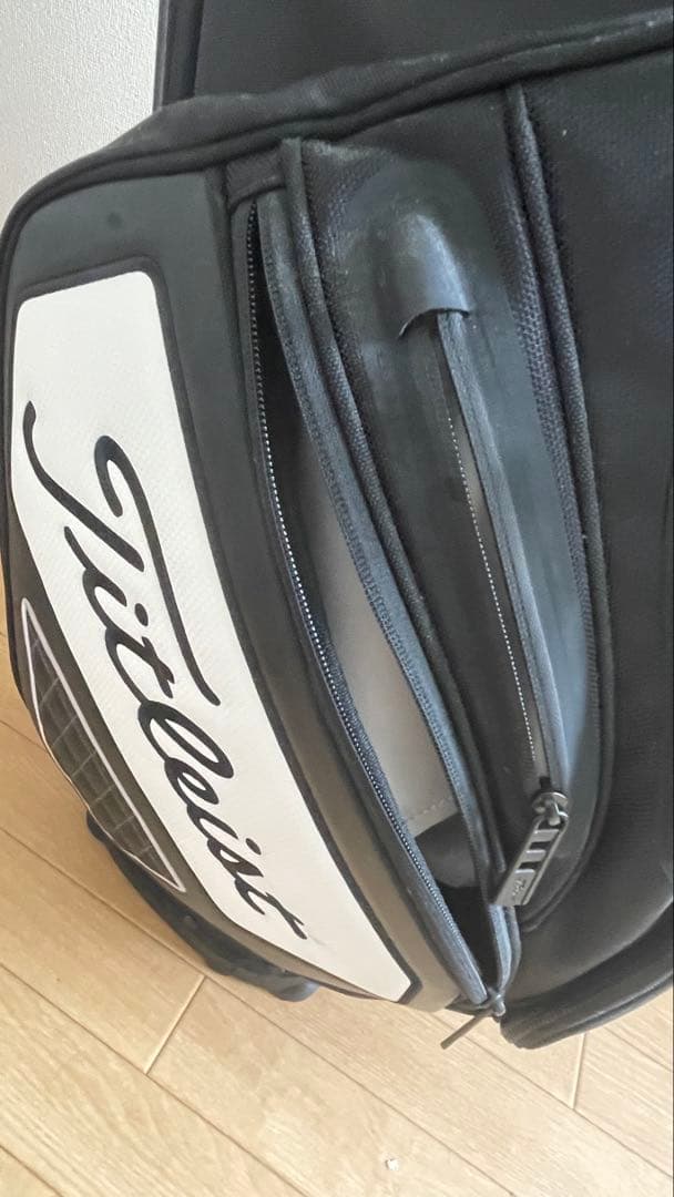 Titleist タイトリストゴルフスタンドバッグ 9型47インチ