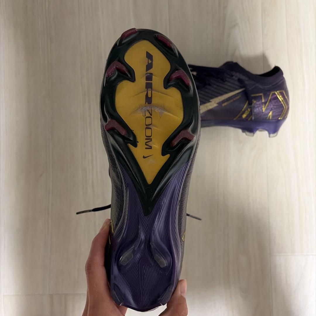 マーキュリアル Nike Air Zoom Purple サッカーシューズ