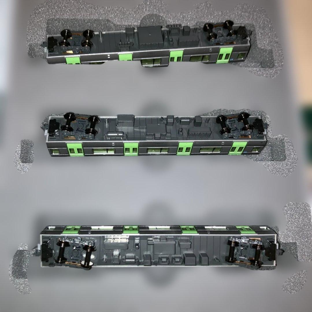 KATO 10−1468s.1470 E235系　山手線基本、増結Bセット