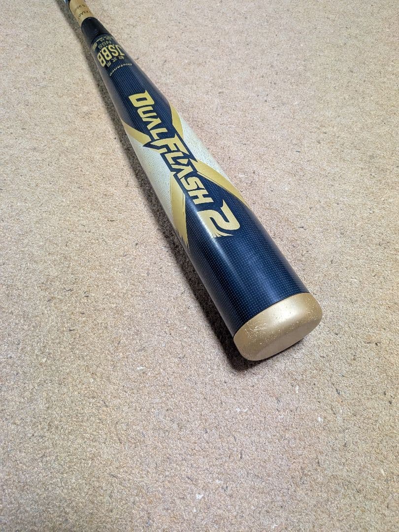 DUALFLASH 85センチ 85cm 複合 バット デュアルフラッシュ