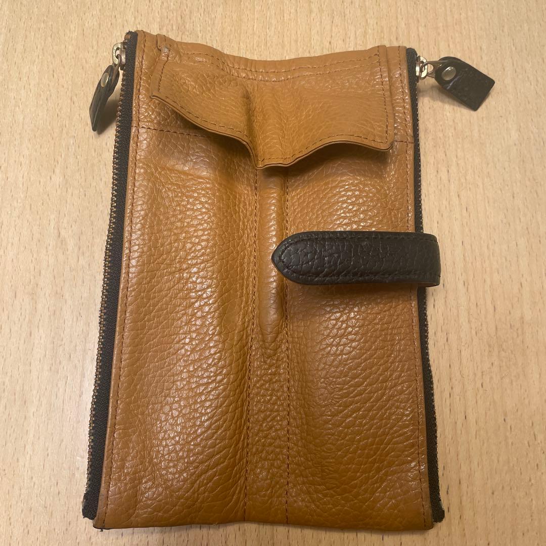 ルポペンケース　ブラック