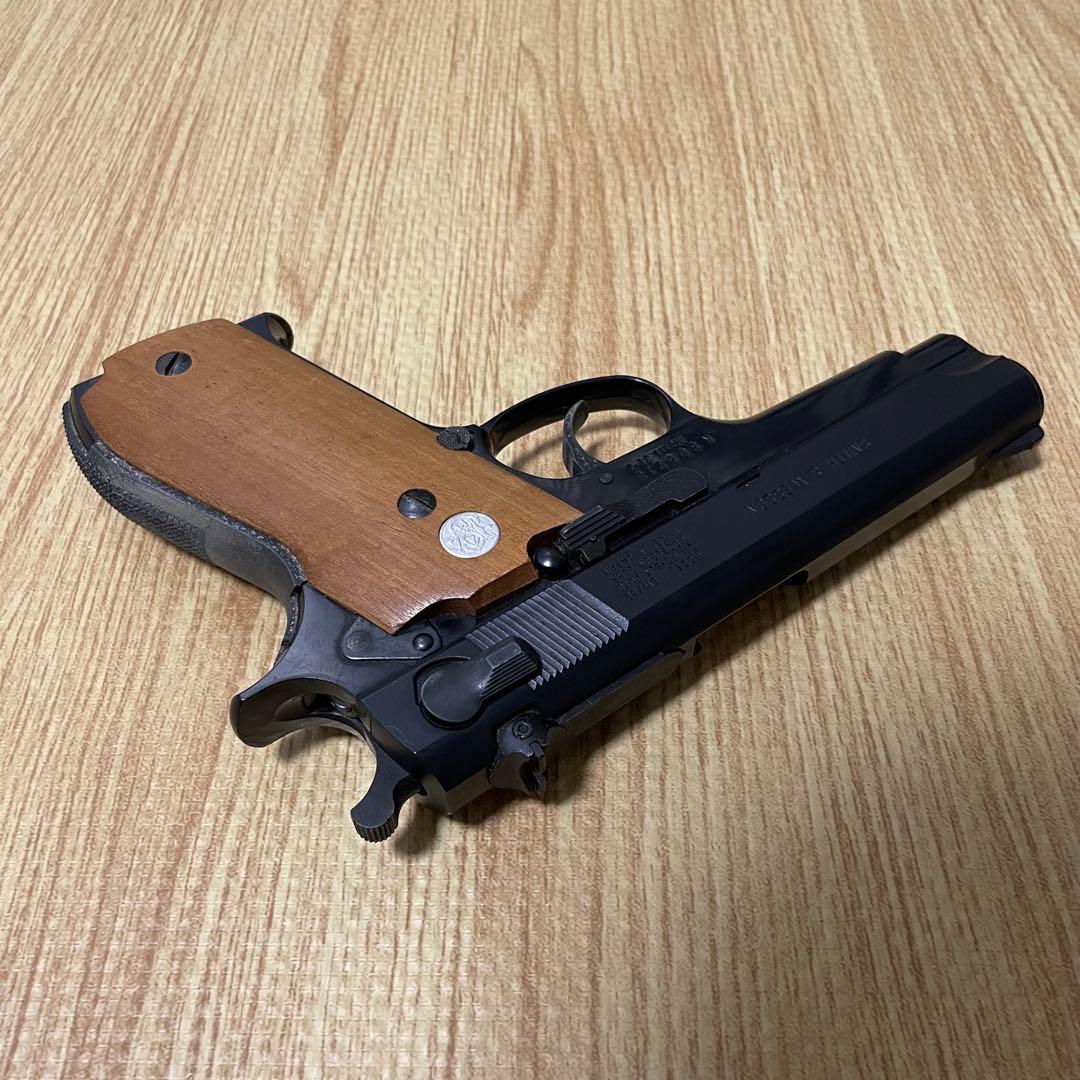 (現状品) MGC モデルガン SW/59 SMITH&WESSON 39-2