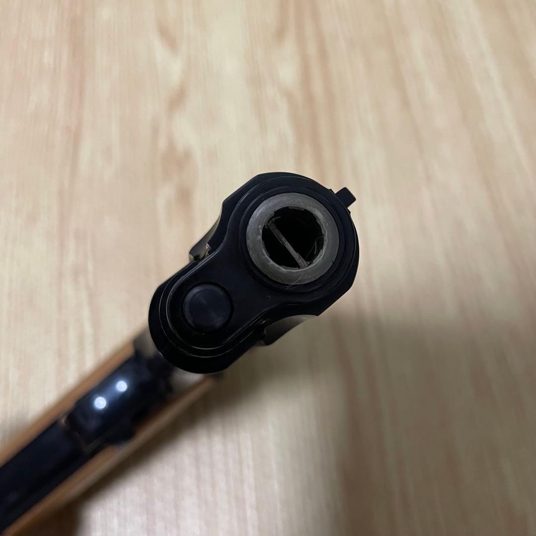 (現状品) MGC モデルガン SW/59 SMITH&WESSON 39-2