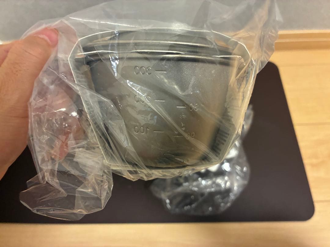 【3個セット】スノーピーク　深型シェラカップ