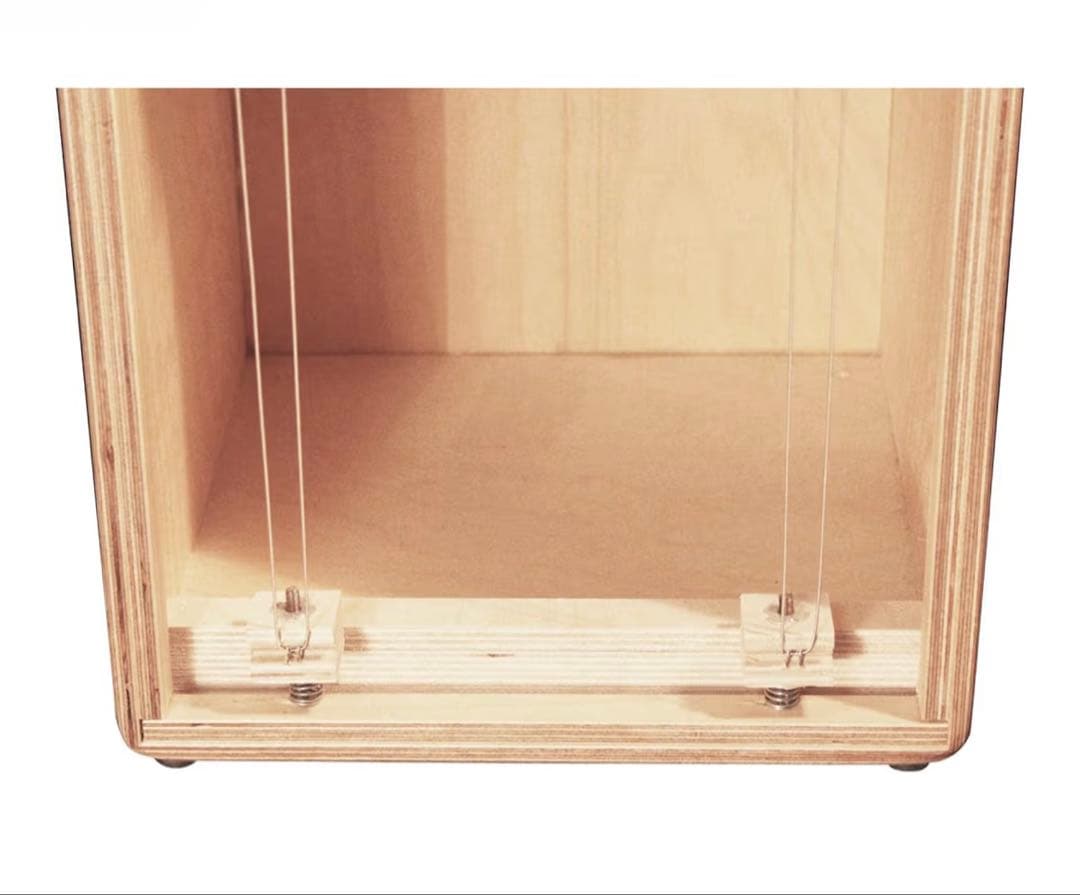 De Gregorio カホン トカヨ モリスコ オリジナルバッグ付 国内正規品