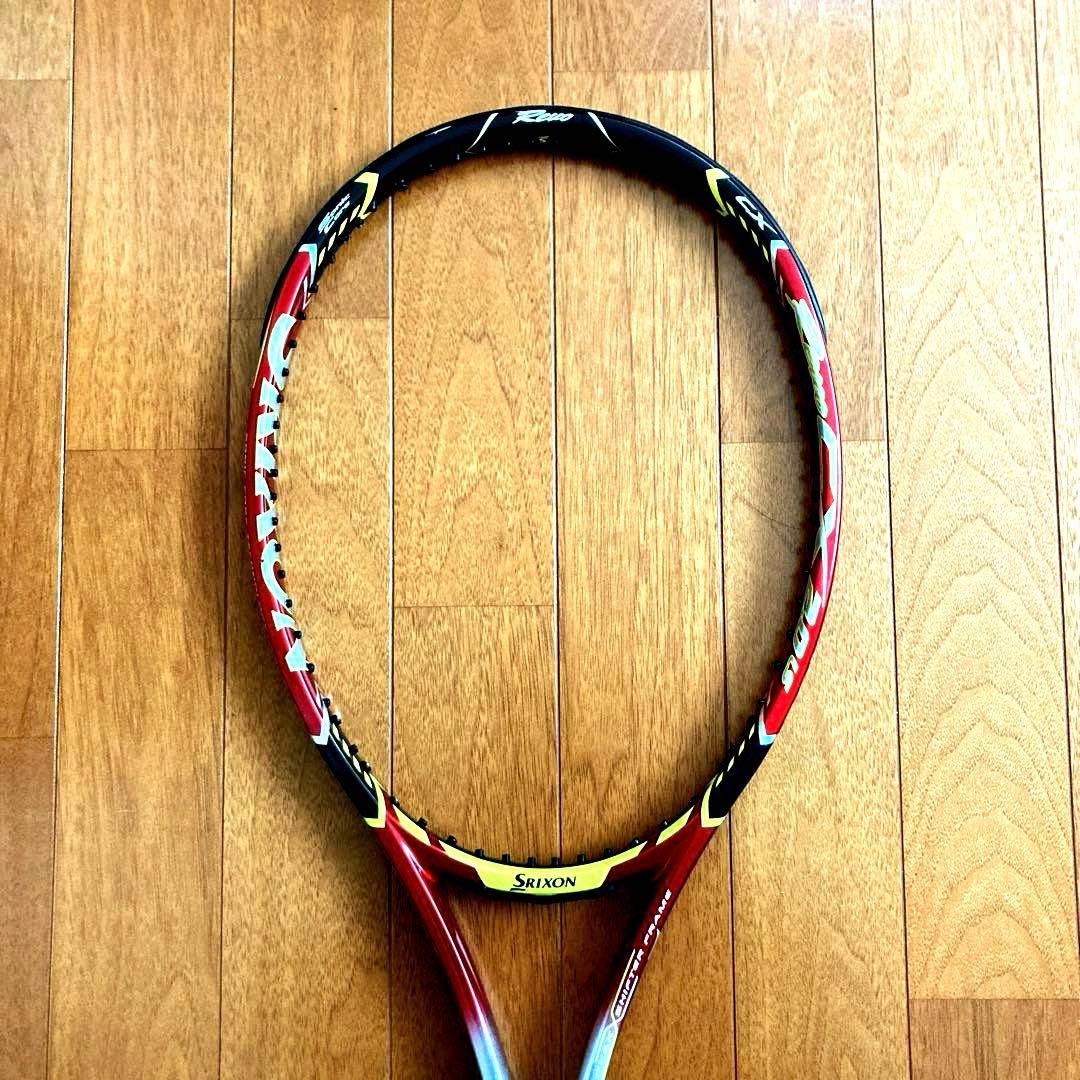 スリクソン ラケット SRIXON REVO CX2.0 LS G2 2本セット